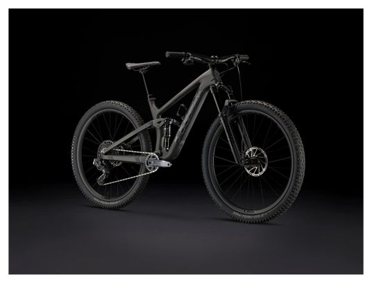 Trek Top Fuel All-Suspension MTB Sram GX Eagle AXS 12V 29'' Black Mat  2023