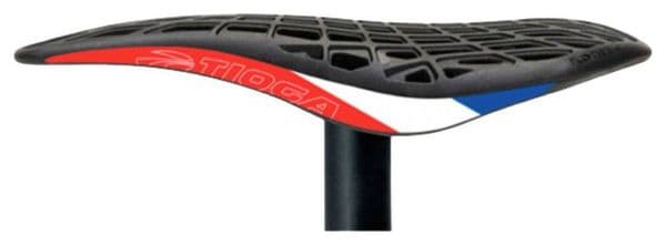 Selle Tioga D-Spyder EVO Combo - French Edition