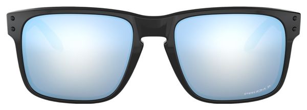 Oakley Holbrook / Negro pulido / Prizm Deep Water Polarized / Ref.OO9102-C155