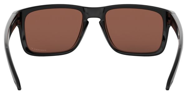 Oakley Holbrook / Negro pulido / Prizm Deep Water Polarized / Ref.OO9102-C155