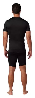 FOX Tecbase Jersey zwart