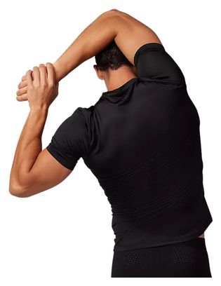 FOX Tecbase Jersey zwart