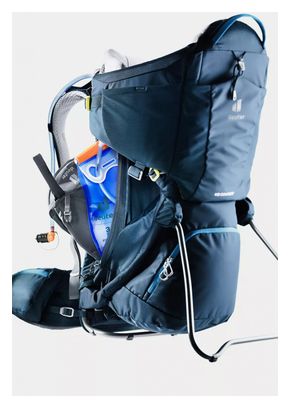 Deuter Kid Comfort Draagtas Midnight Blue