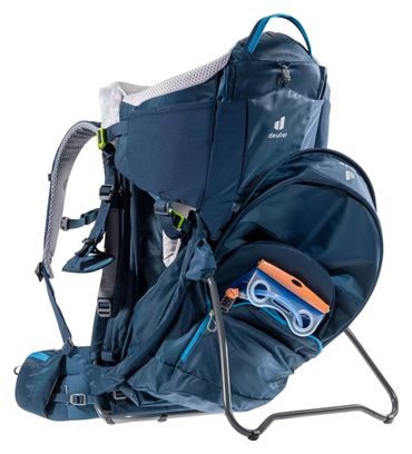 Deuter Kid Comfort Draagtas Midnight Blue