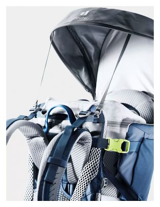 Deuter Kid Comfort Draagtas Midnight Blue