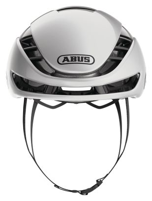 Abus GameChanger 2.0 Casco Gleam Silver