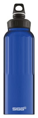 Sigg Wasserflasche Wmb Traveller 1.5L Blau