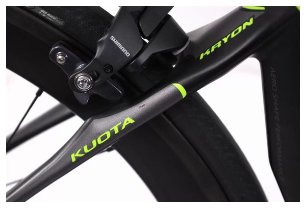 Cadre Titane Van Nicholas Ventus Disc Di2, Taille 60, Fourche Carbone