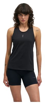 Hoka EveryRun Tanktop für Damen, schwarz