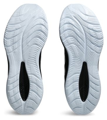 Asics Gel-Cumulus 26 GTX hardloopschoenen zwart/blauw/geel heren