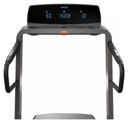 Tapis de course Horizon Fitness Omega Z Dark Edition