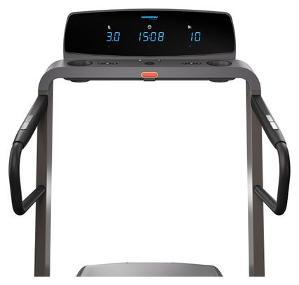 Tapis de course Horizon Fitness Omega Z Dark Edition