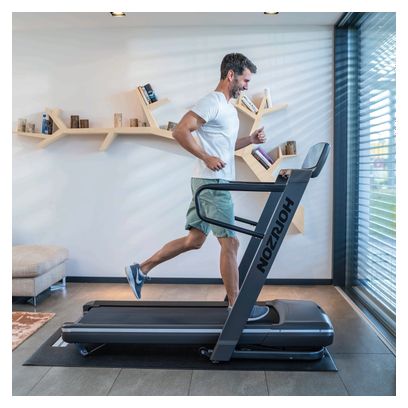 Tapis de course Horizon Fitness Omega Z Dark Edition