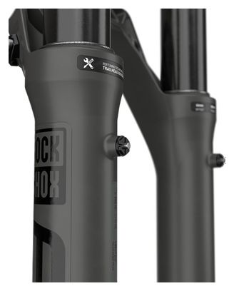 Horquilla Rockshox Zeb Ultimate 29'' Charger 3.1 RC2 DebonAir+ | Boost 15x110mm | Offset 44 | Gris 2024