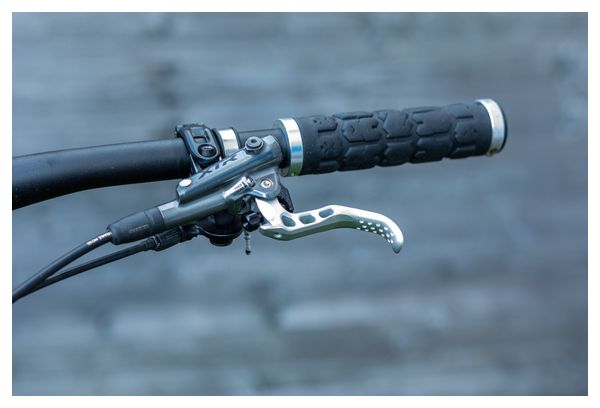 Brake Lever Best Budget Disc Brakes Mtb Shimano BL-M4100/BR-MT410