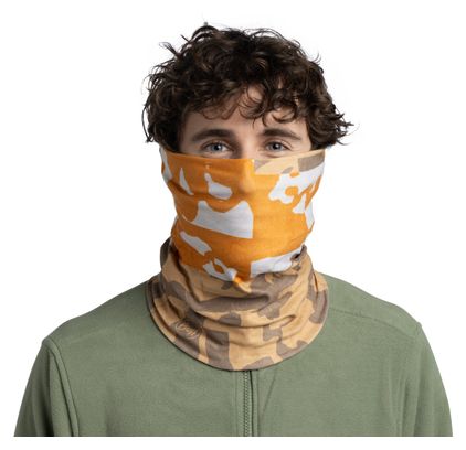 Scaldacollo Buff Thermonet Ainter Cordage