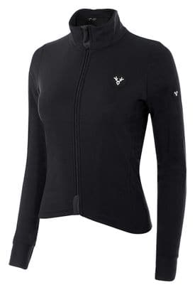 Veste Thermique Hiver Femme Lebram Turini Merinos Noir