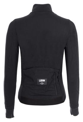 Veste Thermique Hiver Femme Lebram Turini Merinos Noir