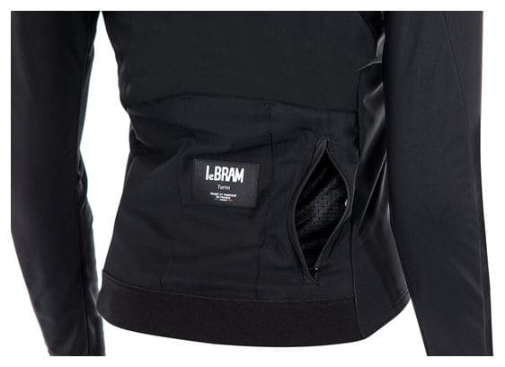 Lebram Turini Women Winter Jacket Black