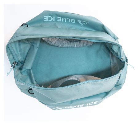 Unisex Reistas Blauw Ice Doko 50L Blauw