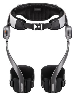 Sport-Exoskelett Hypershell X Pro S Grau