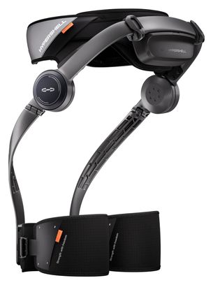 Sport-Exoskelett Hypershell X Pro S Grau