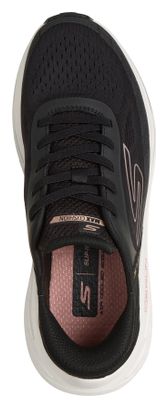 Chaussures Running Skechers Slip-ins Max Cushioning Elite 3 Lenara Noir/Rose Femme