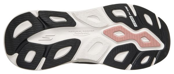 Chaussures Running Skechers Slip-ins Max Cushioning Elite 3 Lenara Noir/Rose Femme