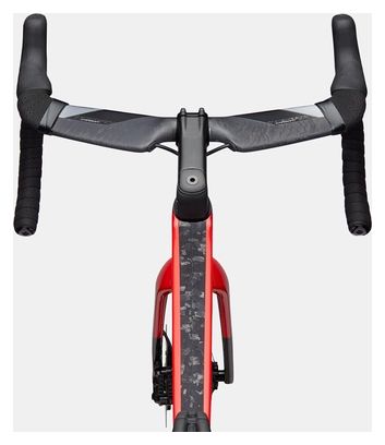 Cannondale SuperSix Evo Hi-Mod 2 Shimano Ultegra Di2 12V 700 mm Rood Rally Racefiets