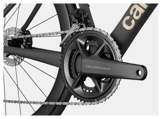 Cannondale SuperSix Evo Hi-Mod 2 Shimano Ultegra Di2 12V 700 mm Rood Rally Racefiets
