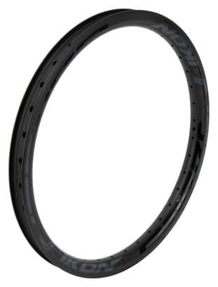 Jante Avant BMX Ikon I 406x32mm I 36 trous Noir / Gris 