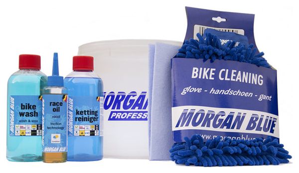 Kit d'Entretien Morgan Blue Maintenance Kit Light
