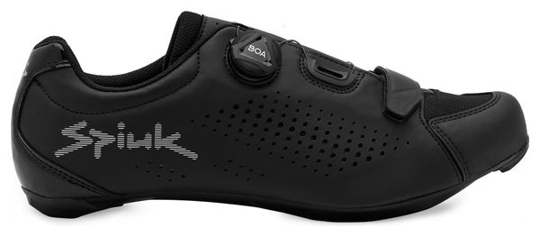 Spiuk Caray Road Schuhe Schwarz