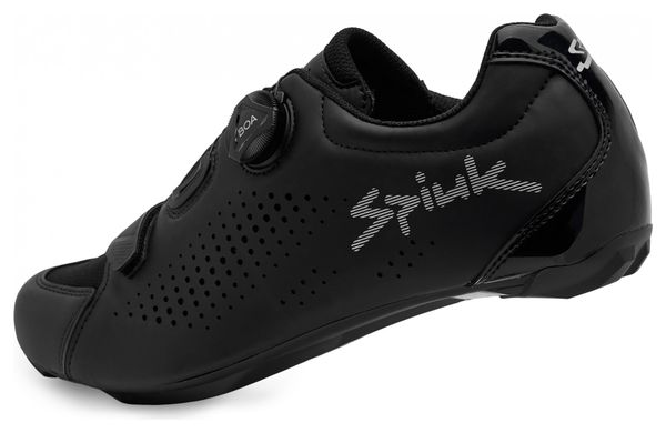Spiuk Caray Road Schuhe Schwarz