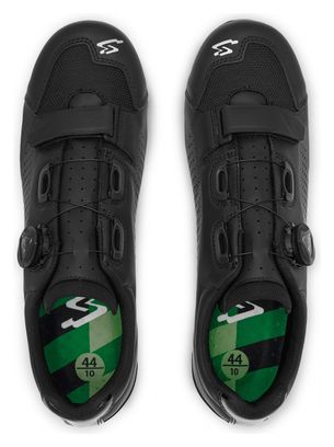 Spiuk Caray Road Shoes Black
