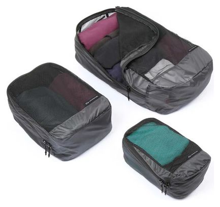 Lifeventure Ultralight Opbergzakken (S-M-L) x 3
