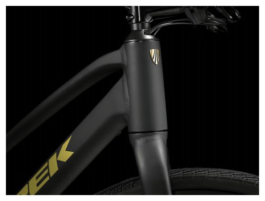 Trek FX 2 Mid-Step Fitness Bike Shimano Cues 9V 700 mm Black Gen 4