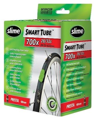 CHAMBRE A AIR VELO 700 x 28-32 SLIME VP - 716281503627