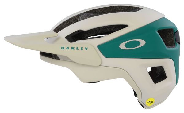 Casque VTT Oakley DRT3 Mips Blanc/Vert