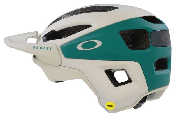 Casque VTT Oakley DRT3 Mips Blanc/Vert