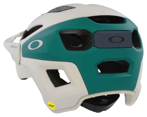 Casque VTT Oakley DRT3 Mips Blanc/Vert