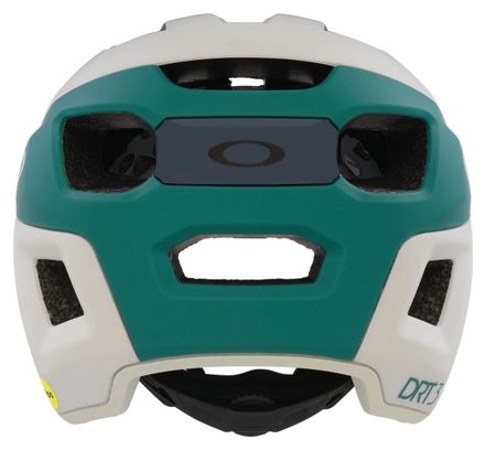 Casque VTT Oakley DRT3 Mips Blanc/Vert