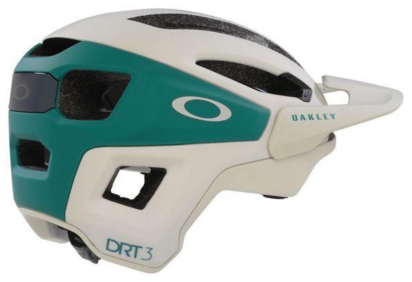Casque VTT Oakley DRT3 Mips Blanc/Vert