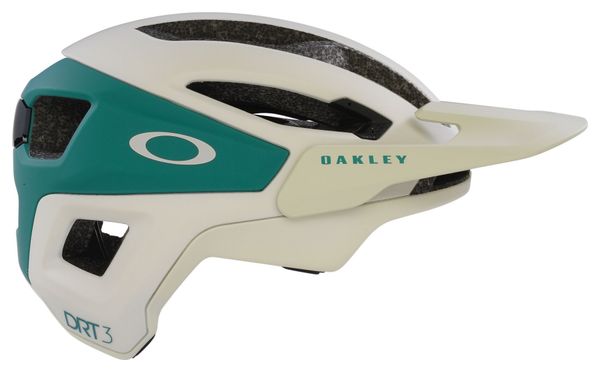 Casque VTT Oakley DRT3 Mips Blanc/Vert