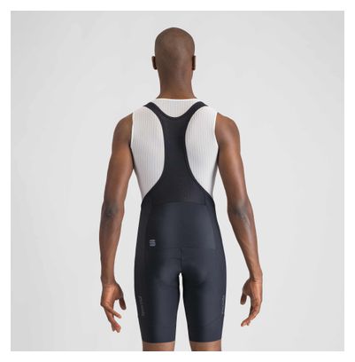 Cuissard Court à Bretelles Sportful Pulse Noir