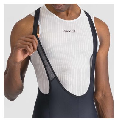 Cuissard Court à Bretelles Sportful Pulse Noir