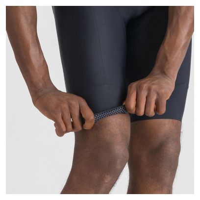 Cuissard Court à Bretelles Sportful Pulse Noir