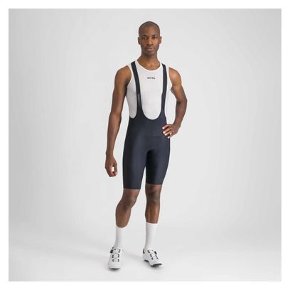 Cuissard Court à Bretelles Sportful Pulse Noir