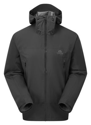 Mountain Equipment Tacul Waterproof Jas Zwart Heren