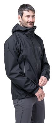Mountain Equipment Tacul Waterproof Jas Zwart Heren